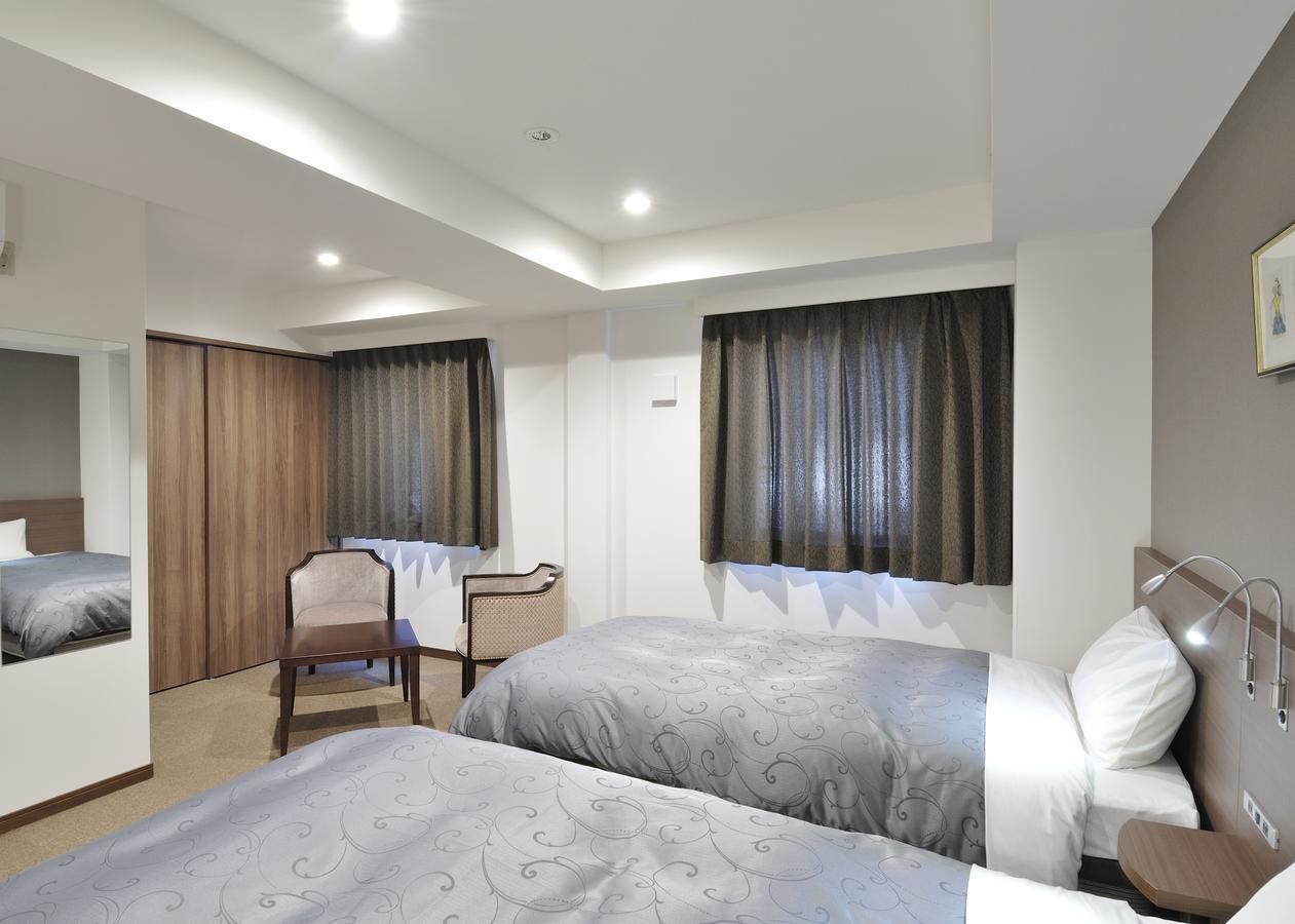 Hotel Business Inn Yamada Funakosi Kültér fotó