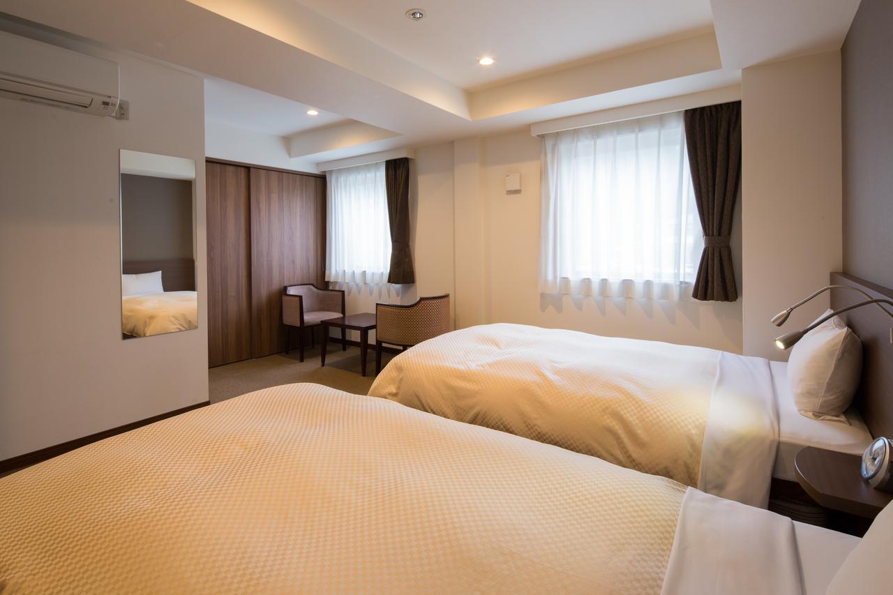 Hotel Business Inn Yamada Funakosi Kültér fotó